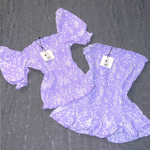 TWO PIECE SPRING/SUMMER SET - Picture 4 of 10